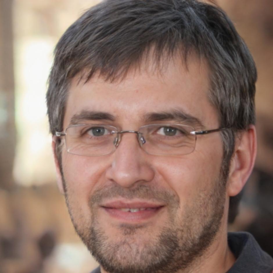 Портрет Григория Василёва